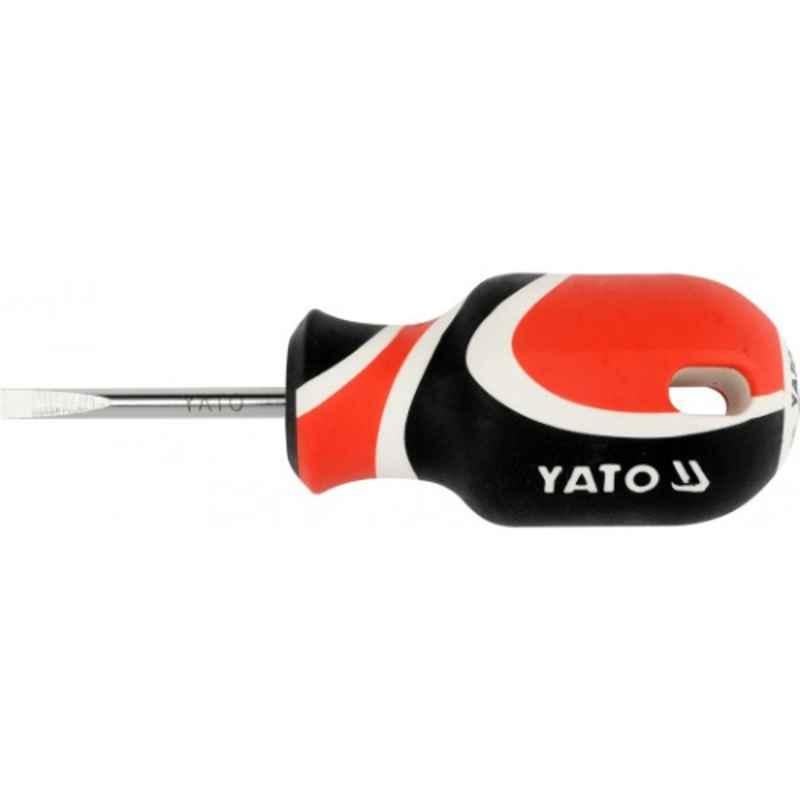 Yato 4x38mm Svcm55 Slotted Screwdriver, YT-2603