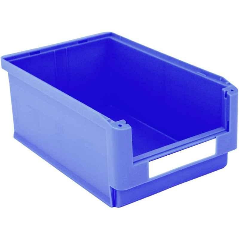 Bito 500x313x300mm 35kg Blue Storage Bins with Pick Opening, 2-14896