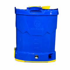 Asha Agri 12V 12A ABS Battery Sprayer for Agriculture & Garden Spraying, ABS-12 DM
