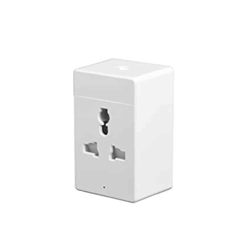 Buy Portronics Splug 16 Wifi 16A Smart Plug Compatible with Alexa