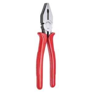 Freemans 8 inch Chrome Vanadium Steel Combination Plier with Cellulose Acetate Sleeve, CPR08