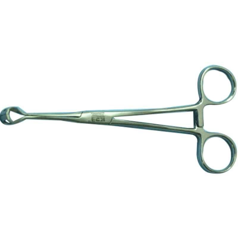 KDB 10 inch Stainless Steel Babcock Forceps