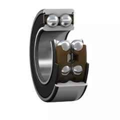 SKF 3203 A-2RS1TN9/C3 Double Row Angular Contact Ball Bearing, 17x40x18mm