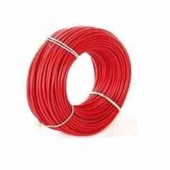Newsun 1 Sqmm PVC Insulated Copper FRLS House Wire, Length: 90 m