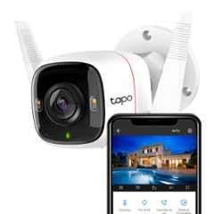 Caméra Surveillance sans Fil 4G WiFi 2k 4MP Extérieur SerenityCam, PTZ