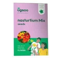 Ugaoo 2.5g Flower Nasturtium Mix Seeds, NUFSO061