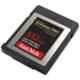 SanDisk Extreme Pro Cfexpress 512GB Black Type B Compact Flash Memory Card, SDCFE-512G-GN4NN