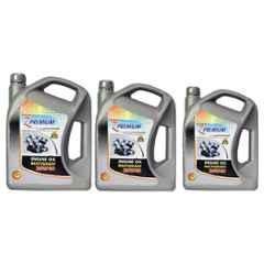 Z Premium 3.5L 20W40 Multigrade Engine Oil, COC12 (Pack of 3)
