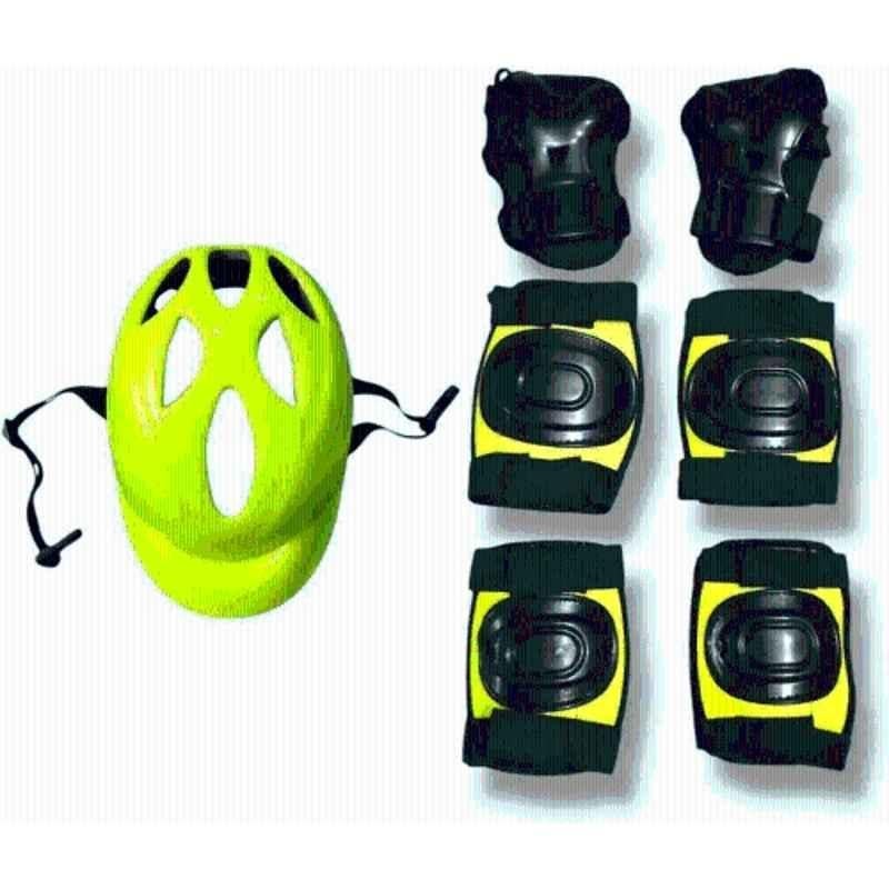 RB International Multicolour Latest Design New Multipurpose Cycling Skating Kit-301 Skating Kit