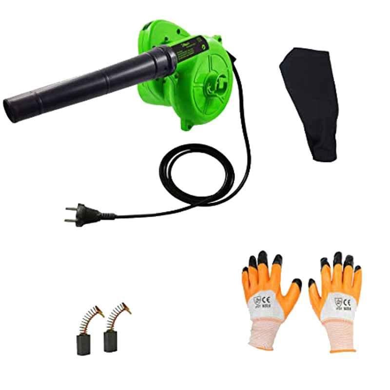 Hillgrove HGBLW4M2 750W 1800rpm Electric Air Blower & Suction Dust Cleaner Set