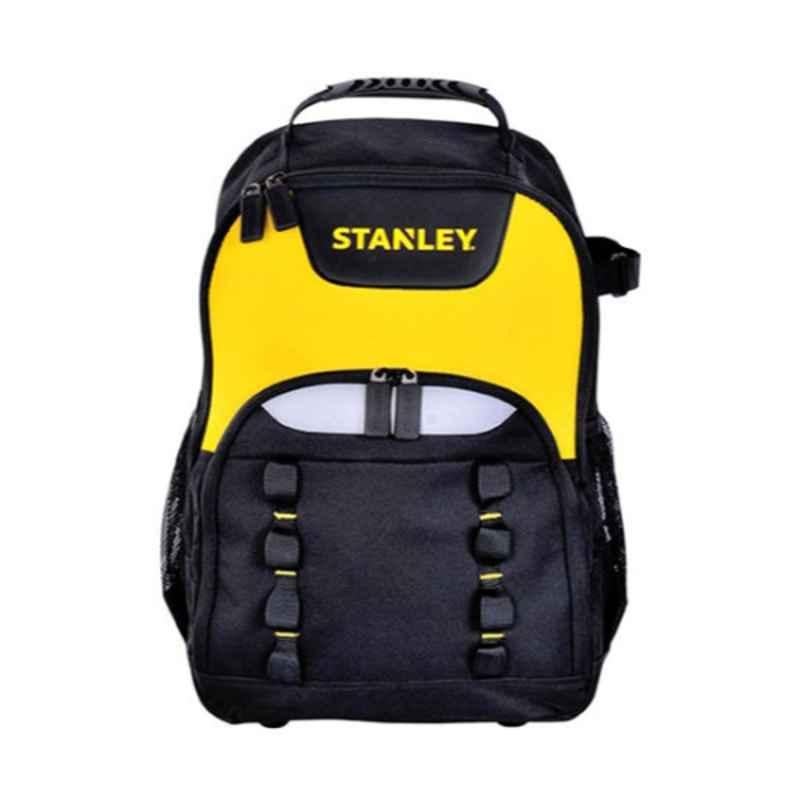 Stanley 305x470x185mm Polyester Tool Organizer Backpack, STST515155