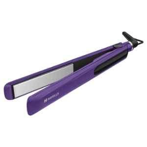 Havells HS4101 Purple Wide Plate Hair Straightener, GHPHHCABBL00