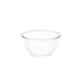 Borosil 900ml Glass Transparent Mixing & Serving Bowl, IH22MB15190