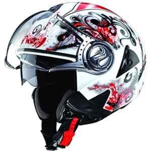 studds downtown full face motorsports helmet