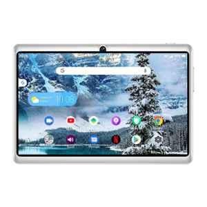 I kall N6 White Smart WiFi Tablet with Android 10/Quad Core Processor/2GB/32GB with 7 inch Display