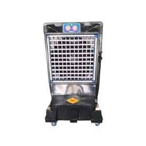 Atul Blaster 120 Litre 18 inch 6500CFM Black Air Cooler with Honeycomb Pad