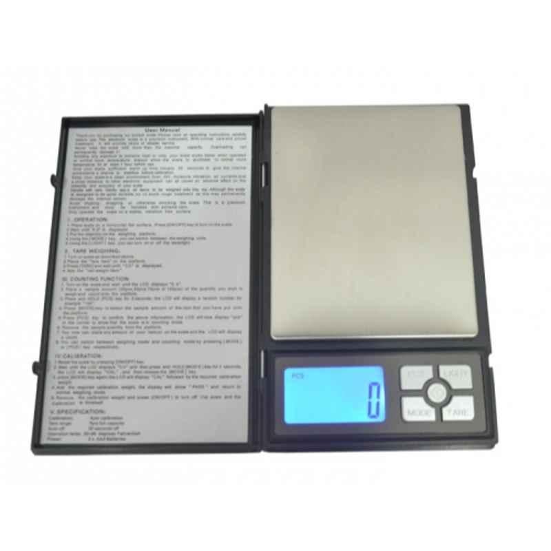 Buy Hsco 500kg 600x600mm Stainless Steel Electronic Mobile Platform Weighing  Scale, PLSSCHI500 Online At Best Price On Moglix
