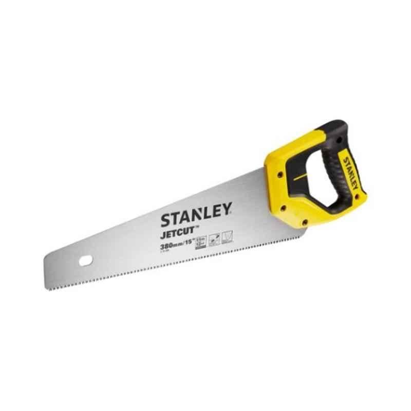 Stanley 380mm Jet Cut Fine Wood Saw, 2-15-594