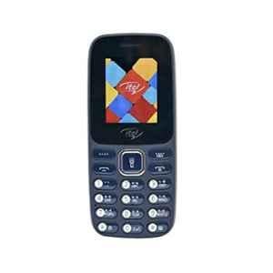 Itel It2171 1.8 inch Deep Blue Keypad Feature Phone