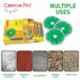 Camron Eco 110mm Diamond Saw Blade for Marble Cutter & Angle Grinder (Pack of 20)