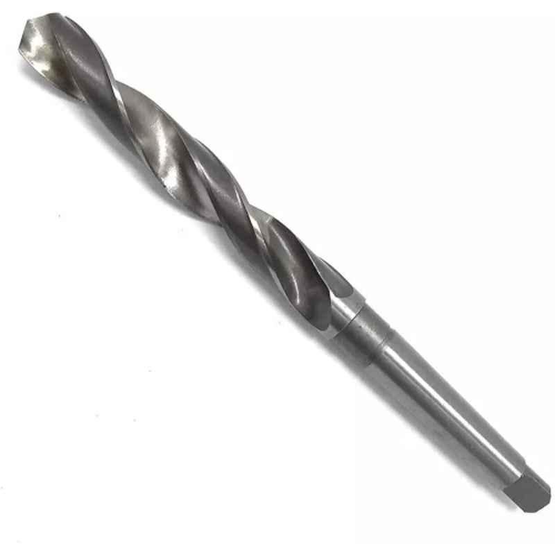 YG-1 23x296mm Long Series HSS M2 Black Taper Shank Twist Drill, D1206