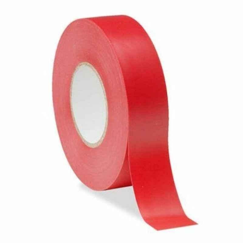 Raiden Insulation Tape, 19 mmx10 Yards, Red