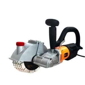 Voltz BWC-156 6500W 220V Brushless Wall Chaser Machine with 5 Blade