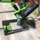 Turkish 150mm ABS & Cast Iron Angle Grinder Sliding Stand