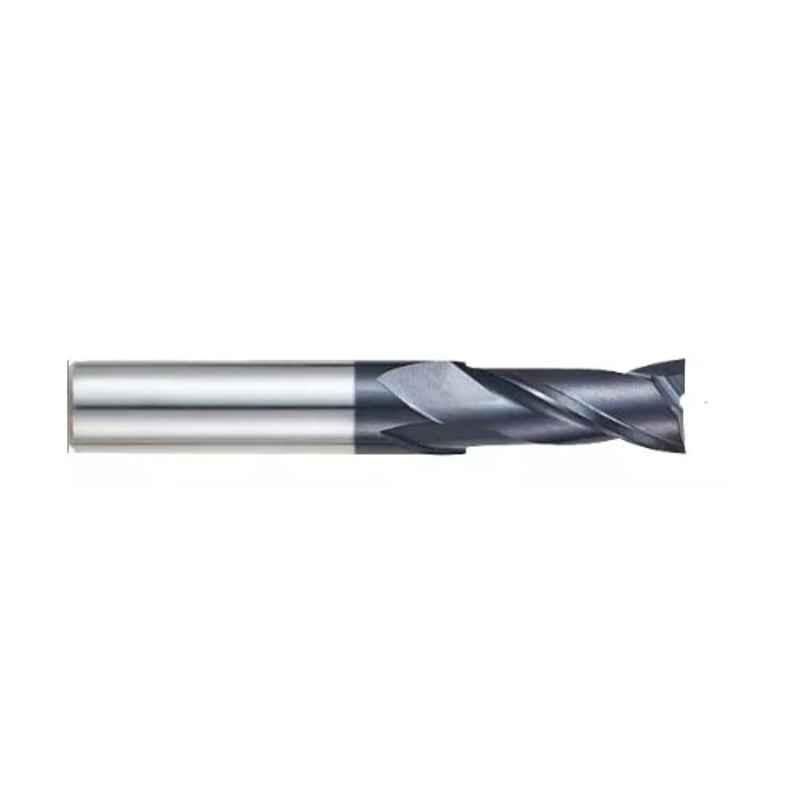 YG-1 75mm 2 Flute Flat Short Length X- Power End Mill, EM820105