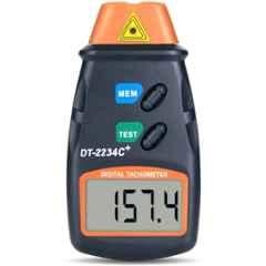 GSK Cut 2.5-99999rpm Handheld Contact Digital Tachometer, DT-2234C