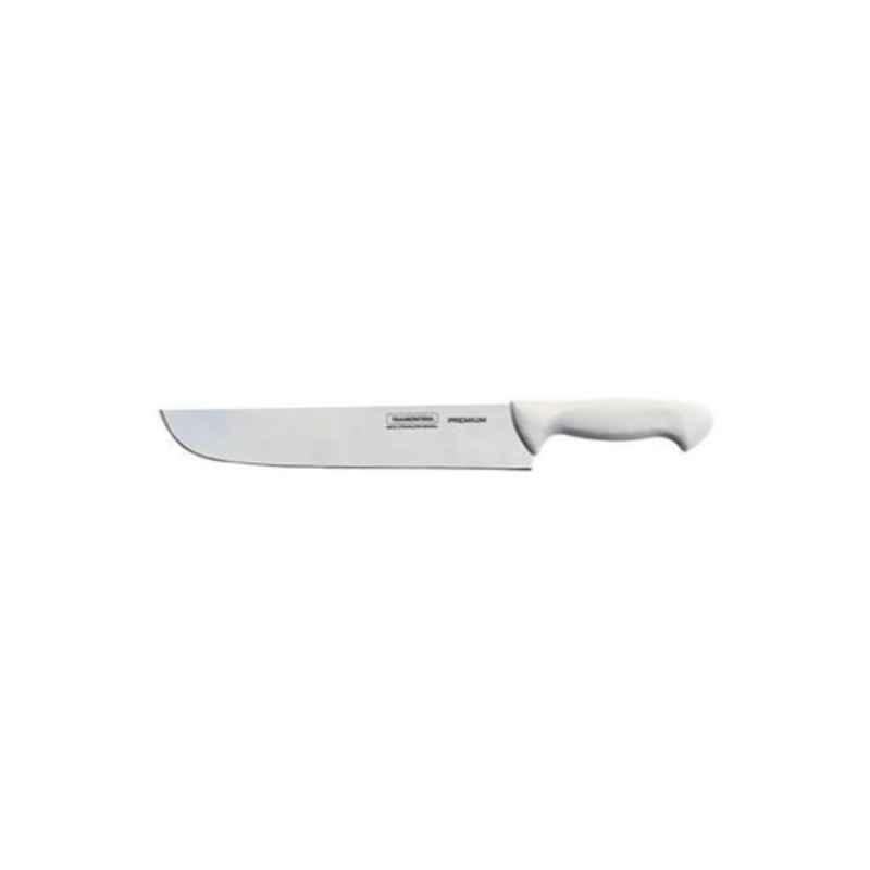 Tramontina 8 inch Stainless Steel White Meat Knife, 7891112082892