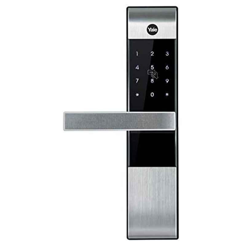 Yale YDM3109 Silver & Black Door Keypad Lock
