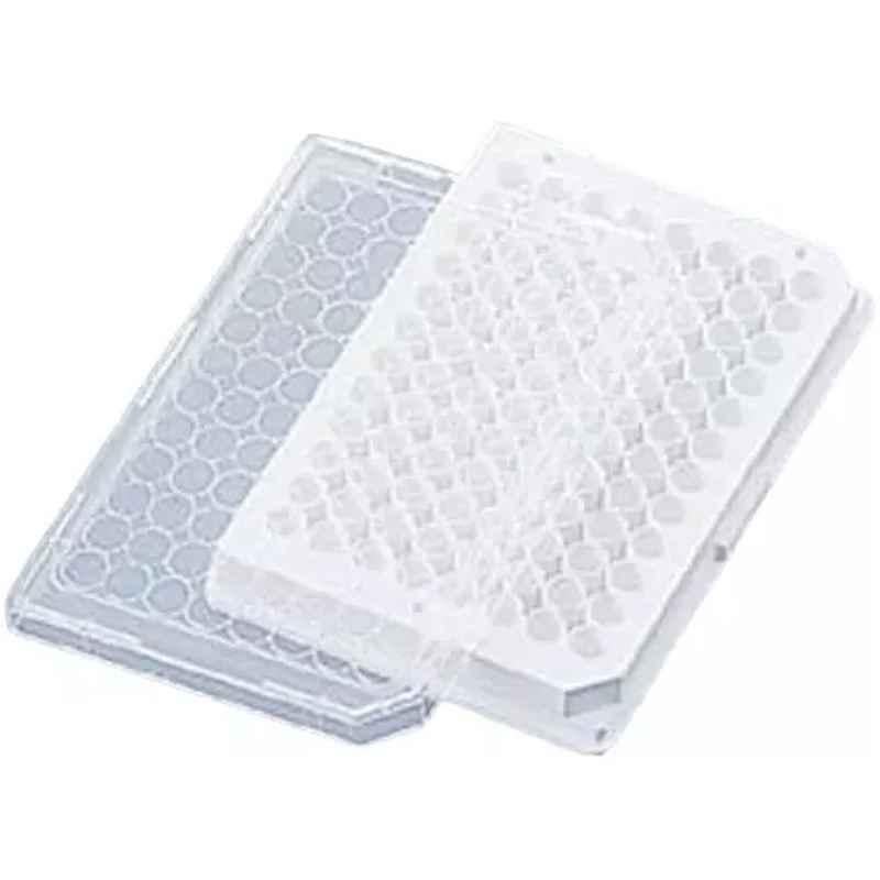 Lab Plus 96 Holes Well Microplate, LP-4688 (Pack of 50)