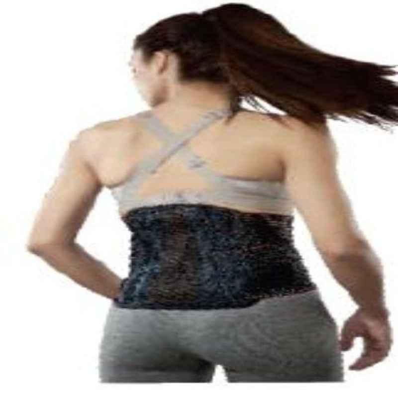 Vissco 2103G Gray Pro Advance Lumboset, Size: M