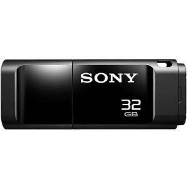 Sony USM32X/B2XSeries 32GB USB 3.1 Pen Drive Black
