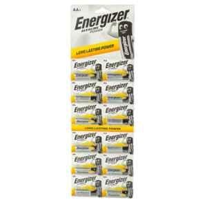 Energizer 1.5V Alkaline Battery Cell, 3438BR (Pack of 12)