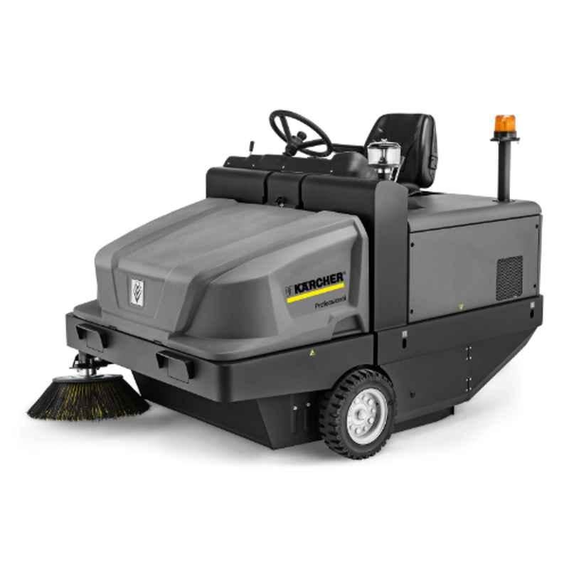 Karcher 15.8kW 300L Diesel Operated Road Sweeper, KM 130/300 RD Classic
