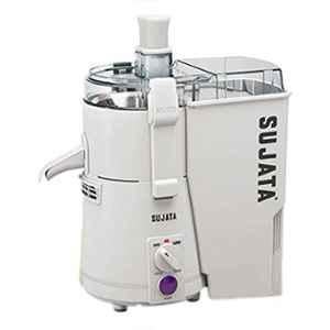 Sujata Powermatic PM 900W White Juicer