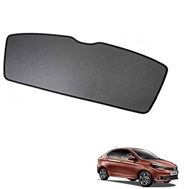 Kozdiko Car Dicky Sunshade Curtain for Tata Tigor