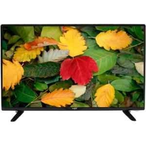 LumX 32 inch HD Ready Android Black LED Smart TV, 32SA546