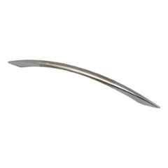 RAB Civik 224mm Zinc TT Drawer Pull Handle, 1048