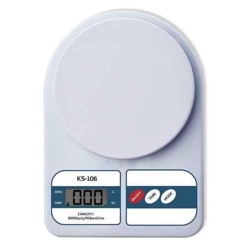 Sf 400A Manual Electronic Kitchen 10kg, 5kg Weighing Bakery Scale