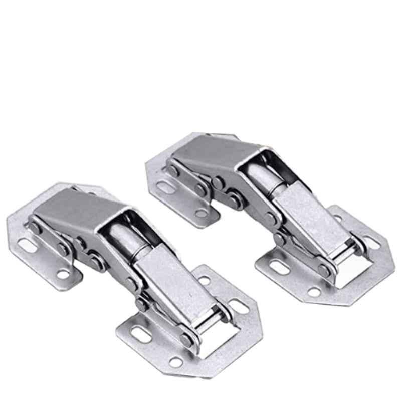 90 Degree Cabinet Hinges with Screws (Pack of 2)
