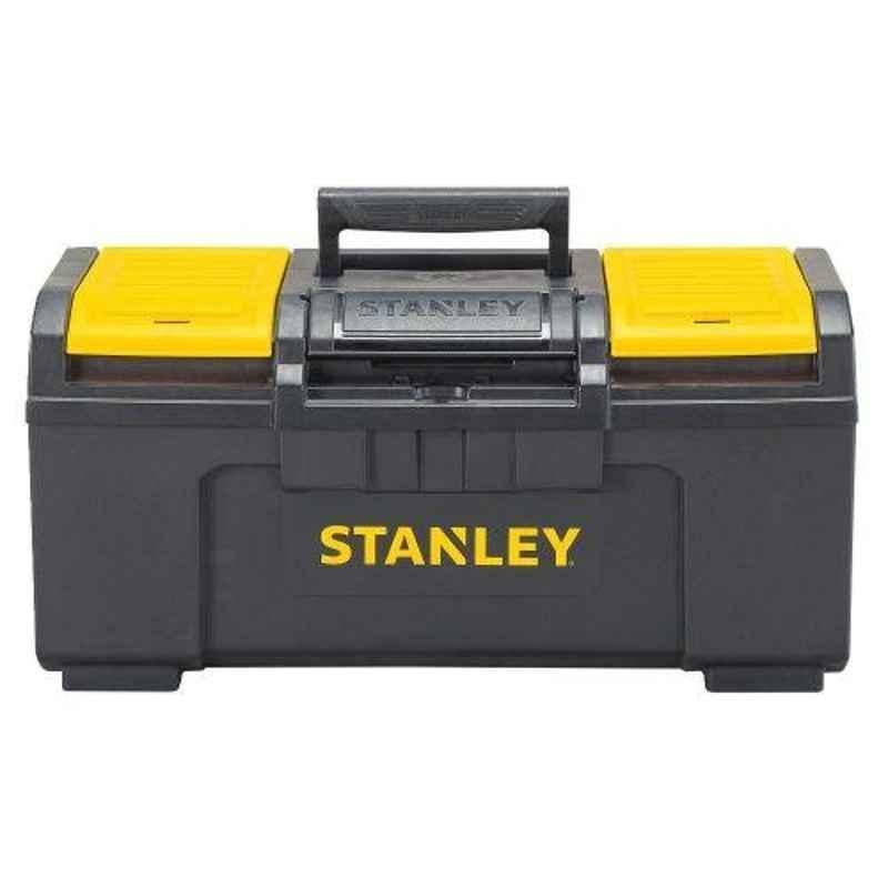Stanley 19 inch Plastic Tool Box, 1-92-906 (Pack of 6)