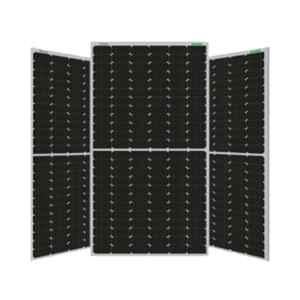 Waaree 450W 144 Cells Monocrystalline PERC Solar Panel, WSMD-450