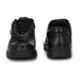 Timberwood TW12 Genuine Leather Steel Toe Black Work Safety Shoes, Size: 9