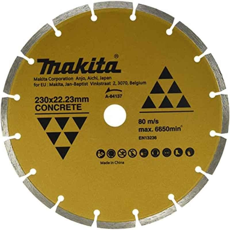 Makita A-84143 115mm Segmented Diamond Wheel for Marble