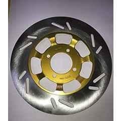 AOW (Imported) Front Disc Plate for Yamaha RXZ Y-7