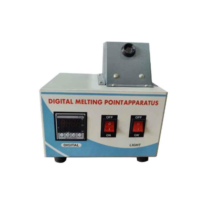 SESW 097 Metal Digital Melting Point Apparatus