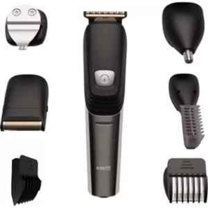 Misfit by boAt T200 Black 6 In 1 Trimmer for Men